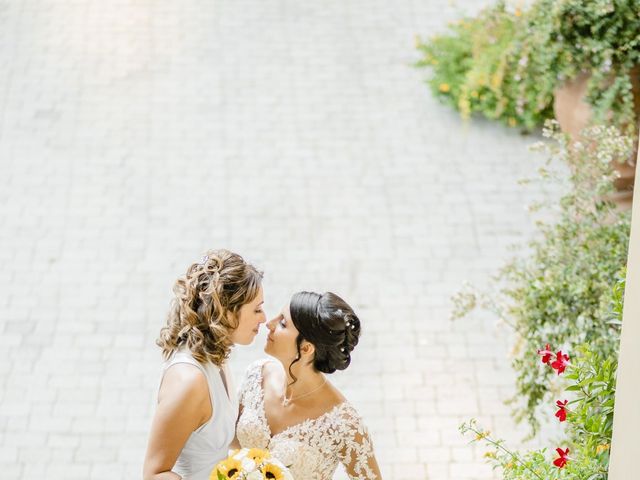 Il matrimonio di Federica e Elisa a Livorno, Livorno 101
