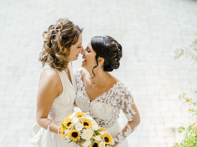Il matrimonio di Federica e Elisa a Livorno, Livorno 102