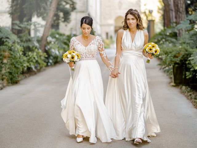 Il matrimonio di Federica e Elisa a Livorno, Livorno 105