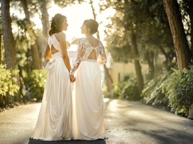 Il matrimonio di Federica e Elisa a Livorno, Livorno 107