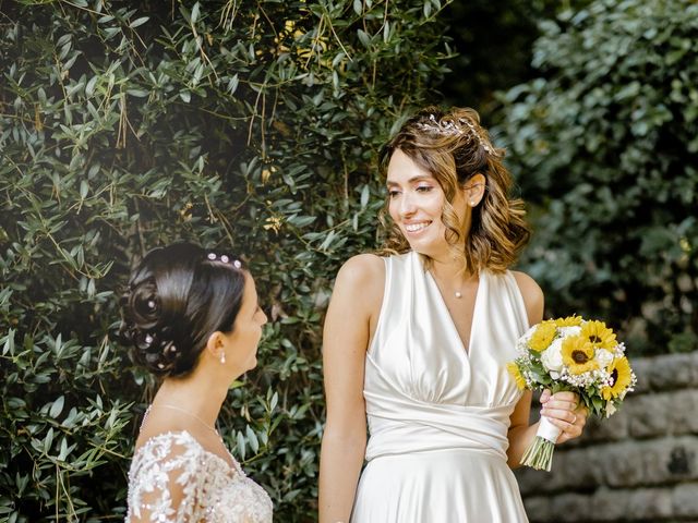 Il matrimonio di Federica e Elisa a Livorno, Livorno 110