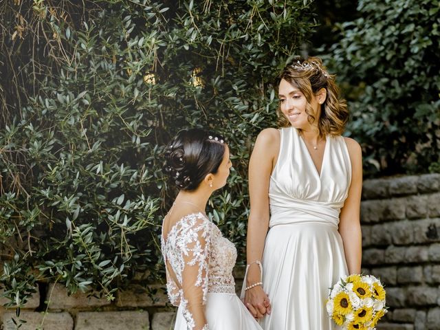 Il matrimonio di Federica e Elisa a Livorno, Livorno 111
