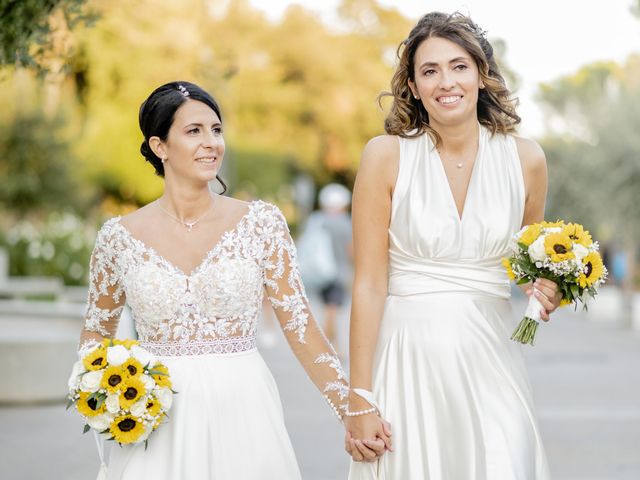 Il matrimonio di Federica e Elisa a Livorno, Livorno 112