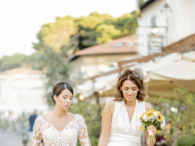Il matrimonio di Federica e Elisa a Livorno, Livorno 113