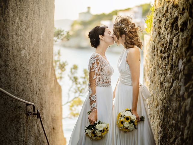 Il matrimonio di Federica e Elisa a Livorno, Livorno 117