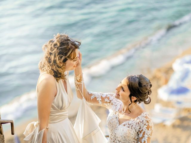 Il matrimonio di Federica e Elisa a Livorno, Livorno 119