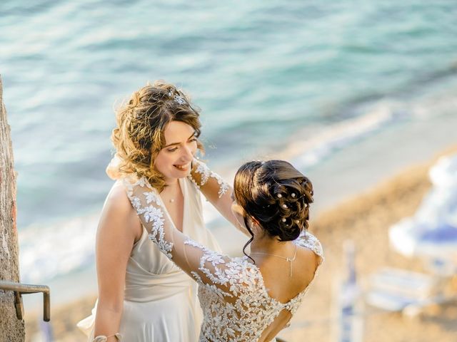 Il matrimonio di Federica e Elisa a Livorno, Livorno 122