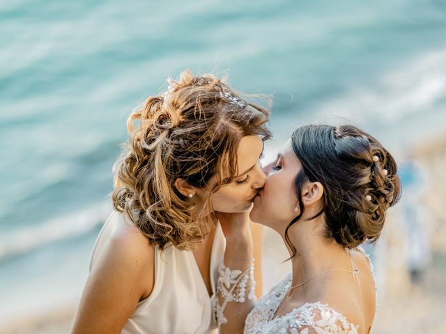 Il matrimonio di Federica e Elisa a Livorno, Livorno 123