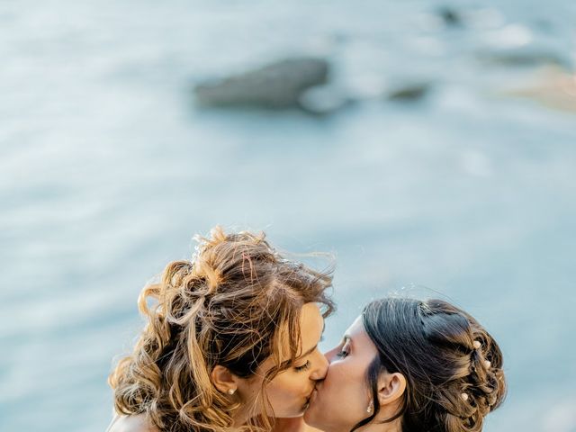 Il matrimonio di Federica e Elisa a Livorno, Livorno 124