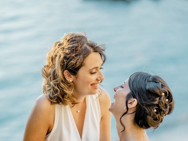 Il matrimonio di Federica e Elisa a Livorno, Livorno 126