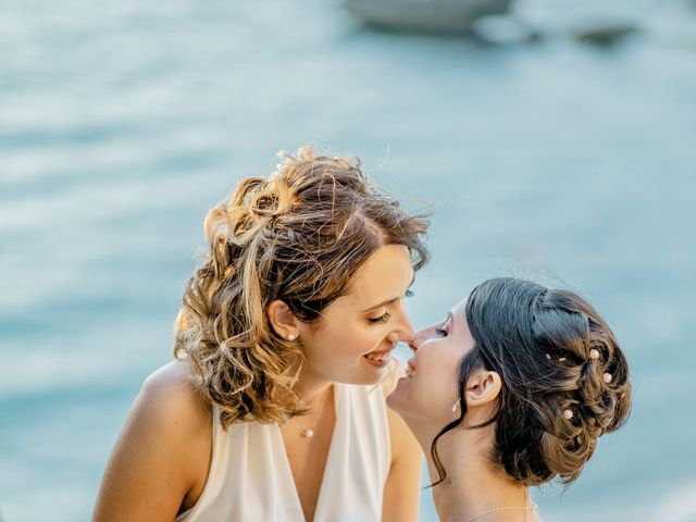 Il matrimonio di Federica e Elisa a Livorno, Livorno 127