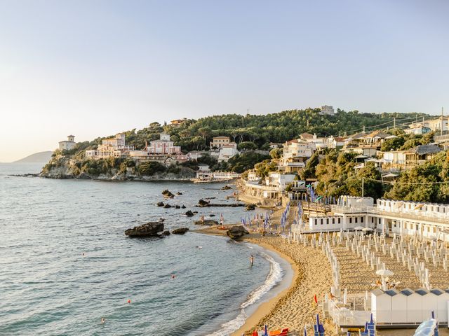 Il matrimonio di Federica e Elisa a Livorno, Livorno 130