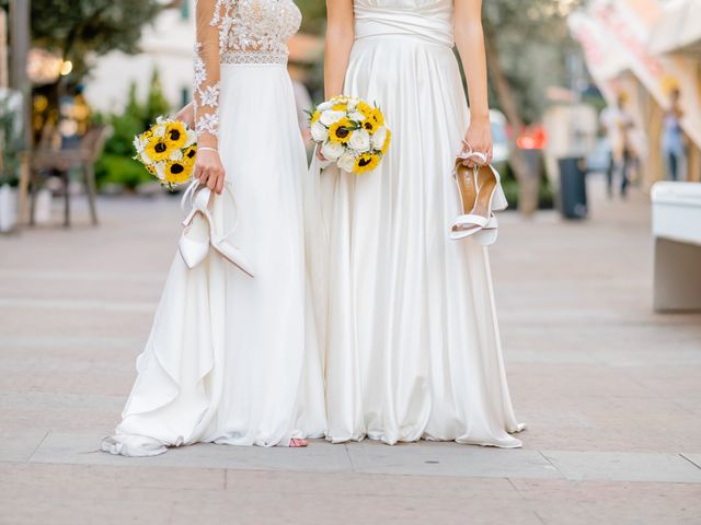Il matrimonio di Federica e Elisa a Livorno, Livorno 138