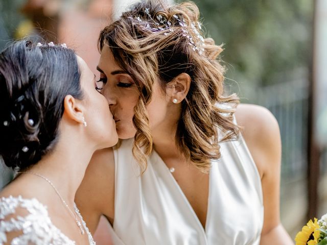 Il matrimonio di Federica e Elisa a Livorno, Livorno 139