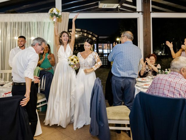 Il matrimonio di Federica e Elisa a Livorno, Livorno 143