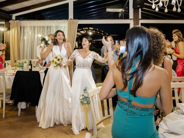 Il matrimonio di Federica e Elisa a Livorno, Livorno 144