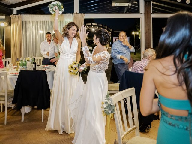 Il matrimonio di Federica e Elisa a Livorno, Livorno 146