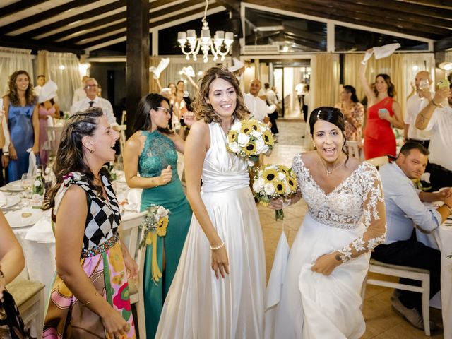 Il matrimonio di Federica e Elisa a Livorno, Livorno 148