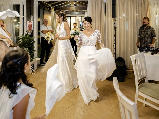 Il matrimonio di Federica e Elisa a Livorno, Livorno 149