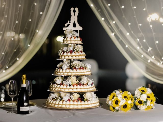 Il matrimonio di Federica e Elisa a Livorno, Livorno 154