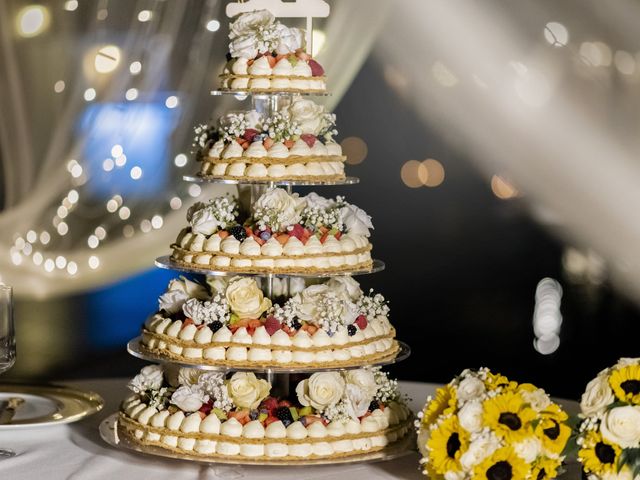 Il matrimonio di Federica e Elisa a Livorno, Livorno 155