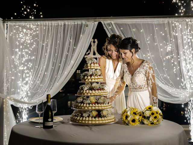Il matrimonio di Federica e Elisa a Livorno, Livorno 158