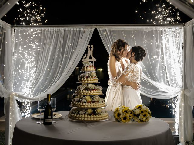 Il matrimonio di Federica e Elisa a Livorno, Livorno 159