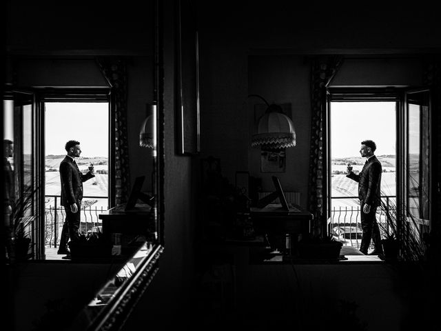 Il matrimonio di Federica e Michele a Montegranaro, Fermo 2