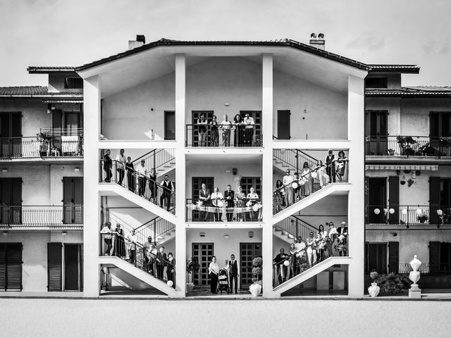 Il matrimonio di Federica e Michele a Montegranaro, Fermo 3