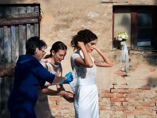 Il matrimonio di Federica e Michele a Montegranaro, Fermo 4