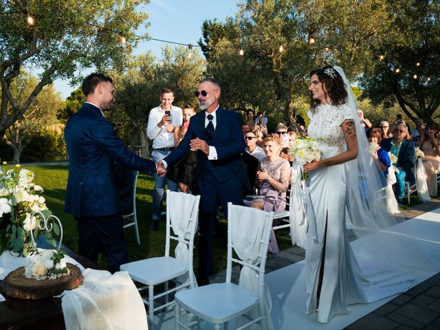 Il matrimonio di Federica e Michele a Montegranaro, Fermo 5
