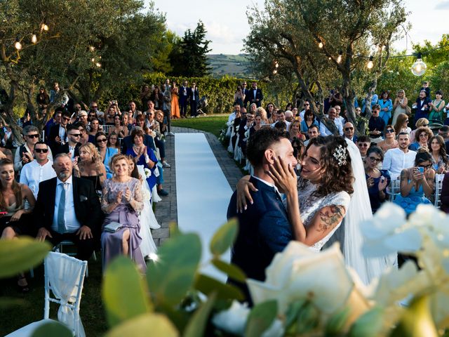 Il matrimonio di Federica e Michele a Montegranaro, Fermo 7