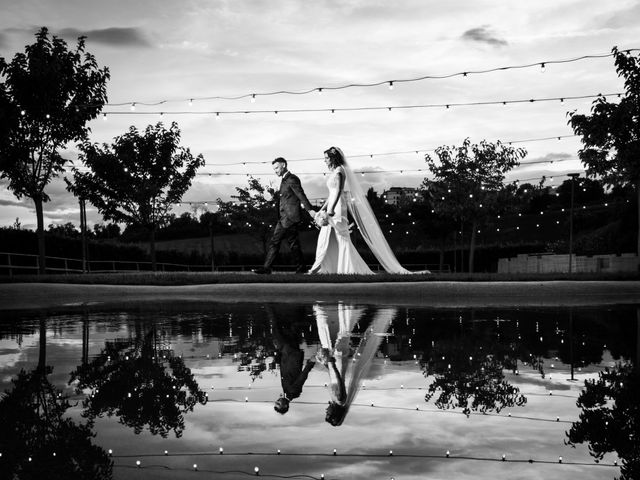 Il matrimonio di Federica e Michele a Montegranaro, Fermo 9