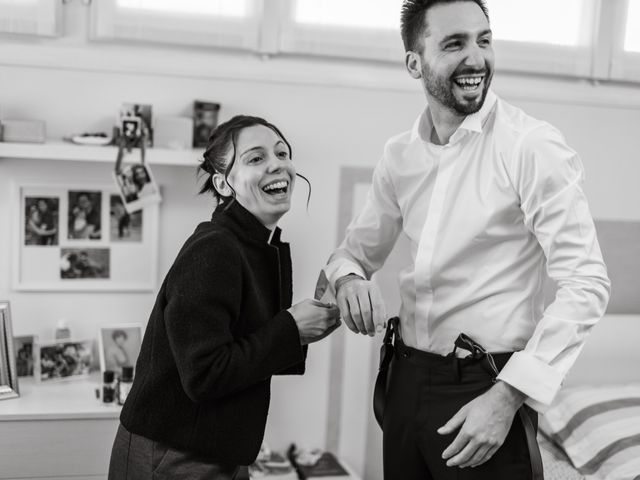 Il matrimonio di Francesco e Alessandra a Erba, Como 2