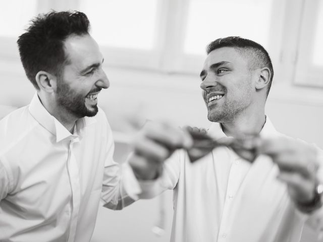 Il matrimonio di Francesco e Alessandra a Erba, Como 3
