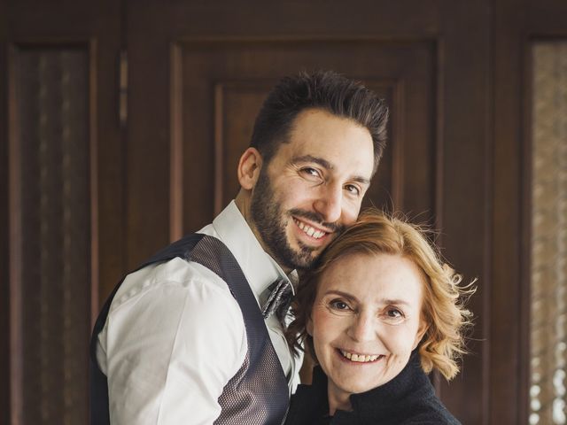 Il matrimonio di Francesco e Alessandra a Erba, Como 6