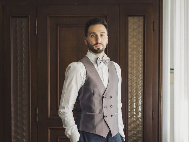 Il matrimonio di Francesco e Alessandra a Erba, Como 7