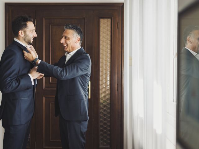 Il matrimonio di Francesco e Alessandra a Erba, Como 9