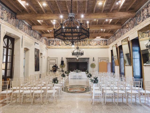 Il matrimonio di Francesco e Alessandra a Erba, Como 10