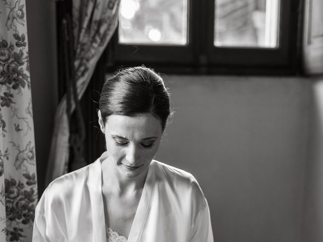 Il matrimonio di Francesco e Alessandra a Erba, Como 14