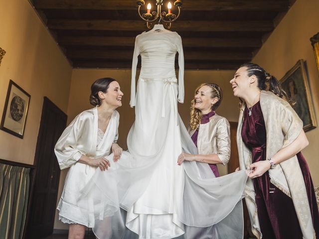 Il matrimonio di Francesco e Alessandra a Erba, Como 15