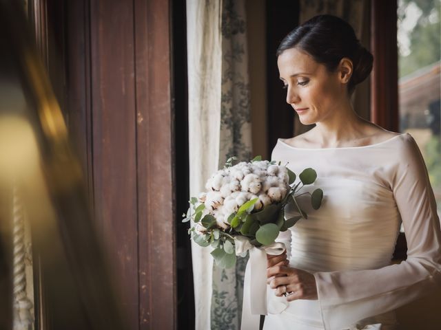 Il matrimonio di Francesco e Alessandra a Erba, Como 19