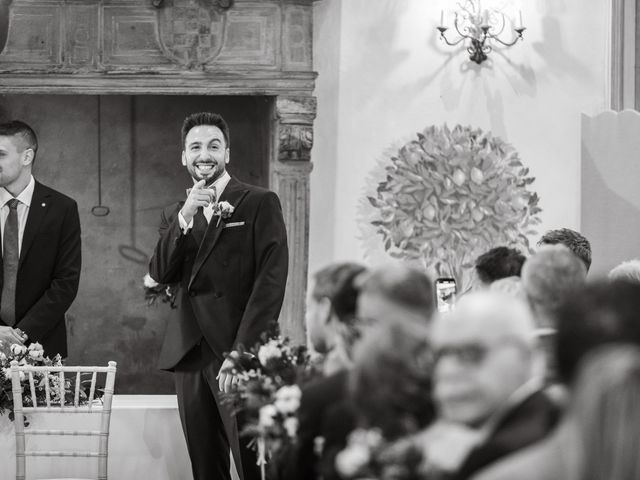 Il matrimonio di Francesco e Alessandra a Erba, Como 22