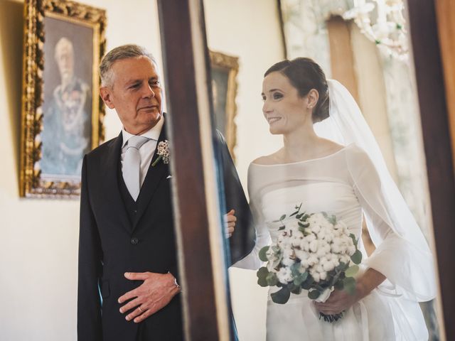 Il matrimonio di Francesco e Alessandra a Erba, Como 23
