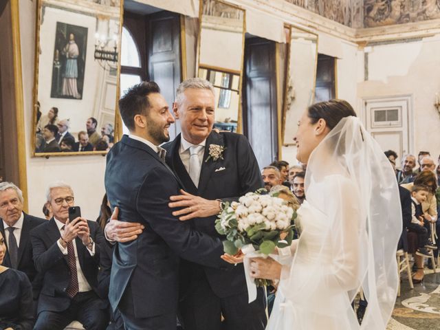 Il matrimonio di Francesco e Alessandra a Erba, Como 25