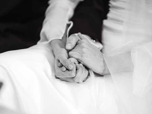 Il matrimonio di Francesco e Alessandra a Erba, Como 27