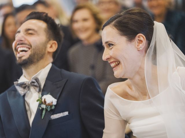Il matrimonio di Francesco e Alessandra a Erba, Como 28