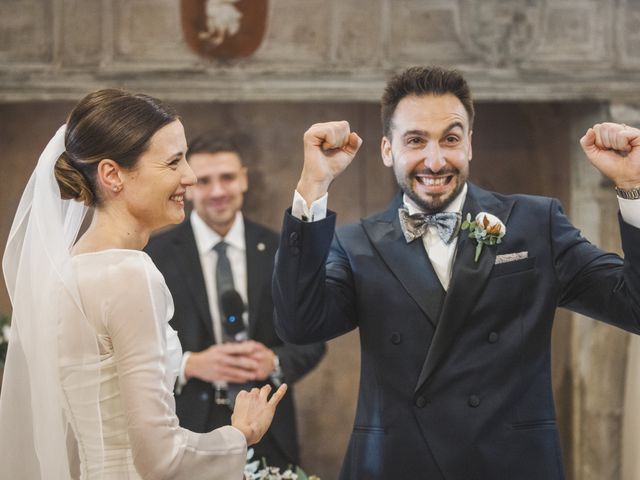 Il matrimonio di Francesco e Alessandra a Erba, Como 30