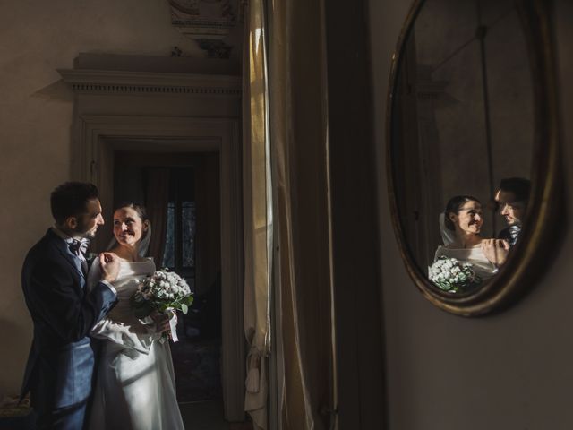 Il matrimonio di Francesco e Alessandra a Erba, Como 31