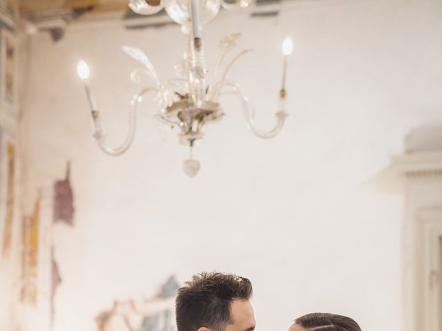 Il matrimonio di Francesco e Alessandra a Erba, Como 32